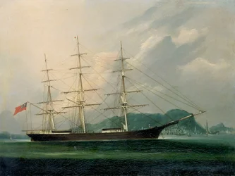 Het schip 