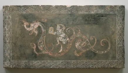 Grafsteen, 206 v.Chr.-9 n.Chr.