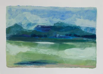 Landschap III, 2003