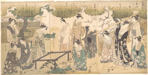 Bij de Tsutsui-bron