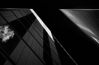 Reflecties op de moderne stad