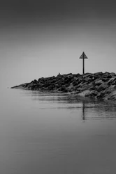 Serene Jetty Horizon