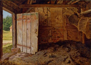 Interieur bijgebouw