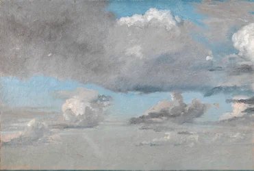 Studie van wolken