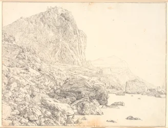Uitzicht op Marina Piccola op Capri