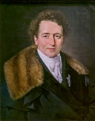Prins Christian Frederik (olieverf op doek)