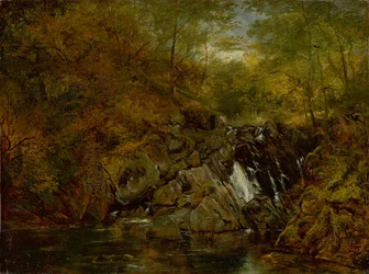 Bergbeek