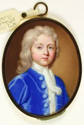 De Eerwaarde William Bentinck, later Graaf Bentinck