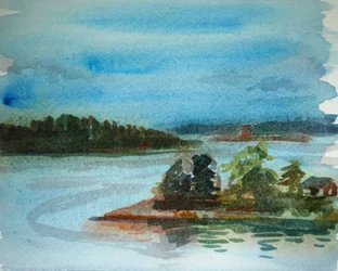Archipel 3, 2010