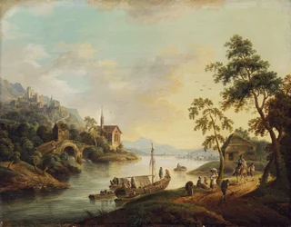 Rijnlandschap