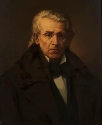 De schilder Josef von Führich