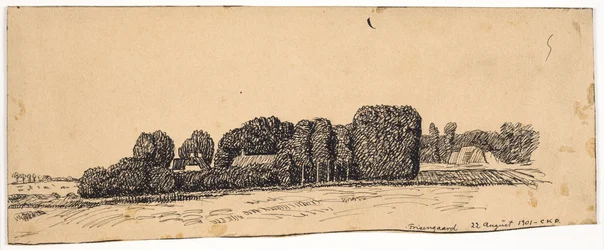Frisengaard (bij Nyborg)