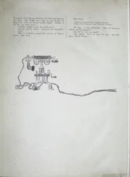 Illustratie uit het boek 12 van onze tijdgenoten van Krohg, Christian en uitgegeven door Feilberg & Landmark (Kristiania, 1895)