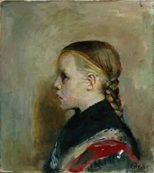 Marie Gaihede (painting)