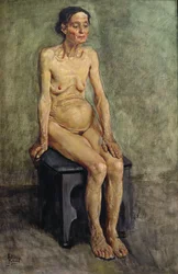 Oude Vrouw