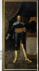 Johann Ernst, Hertog van Saksen-Eisenach, 1666