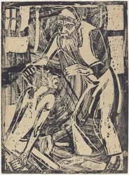 Terugkeer van de Verloren Zoon, 1916