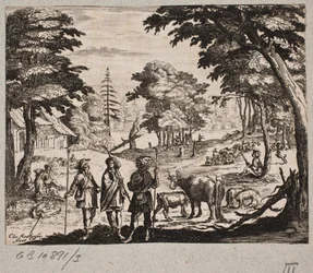Ecloga tertia