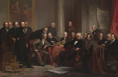 Mannen van vooruitgang