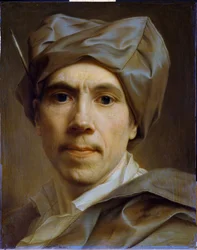 Zelfportret, ca. 1747