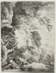 St. Willem, de kluizenaar