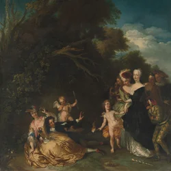 Verrast, of ontrouw ontdekt