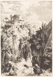 Tempel van de Sibyl, Tivoli