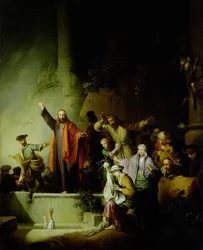 De Opwekking van Lazarus