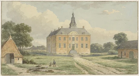 Het Huis Nettelhorst, bij Lochem