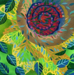 Meditatie 11, ca. 2017