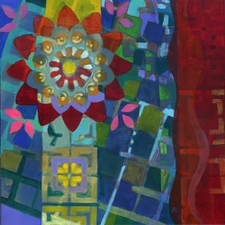 Meditatie 24, ca. 2017