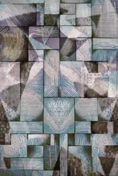 Abstracte geometrische sereniteit