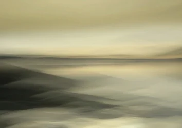 Abstract Horizon Haze