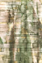 Abstracte strepen met textuur