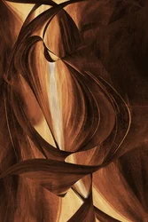 Dynamische Gouden Stroom
