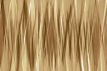 Dynamische gouden strepen
