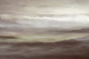Etherische wolkenlagen