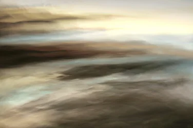 Etherische horizonkleuren