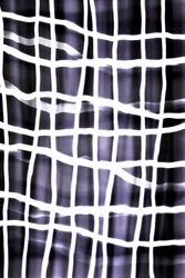 Indigo Abstract Raster