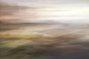 Rustige abstracte lucht