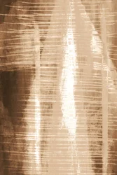 Glinsterende abstracte lijnen
