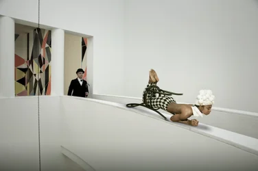 Conceptuele performancekunst