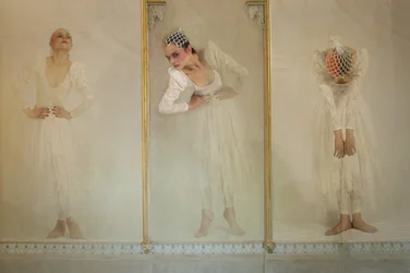 Etherisch ballettrio