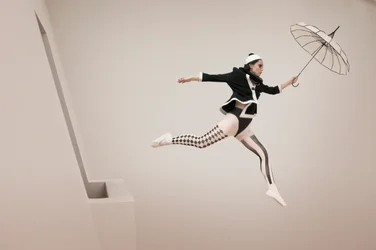 Harlequins speelse vlucht