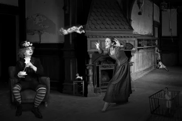 Surrealistisch, duister drama