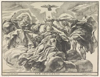 Kroning van Maria