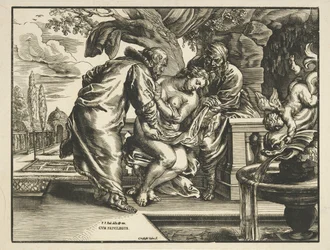 Susanna en de ouderlingen
