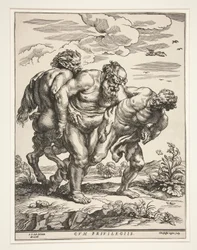 De mars van Silenus