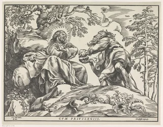 Verzoeking van Christus