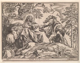 Verzoeking van Christus